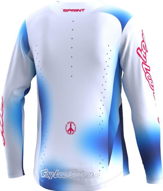 Actual product image Troy Lee Designs Sprint (L)