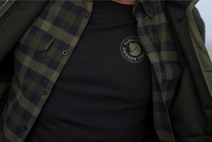 Immagine prodotto Fjällräven Logo 1960 (L)