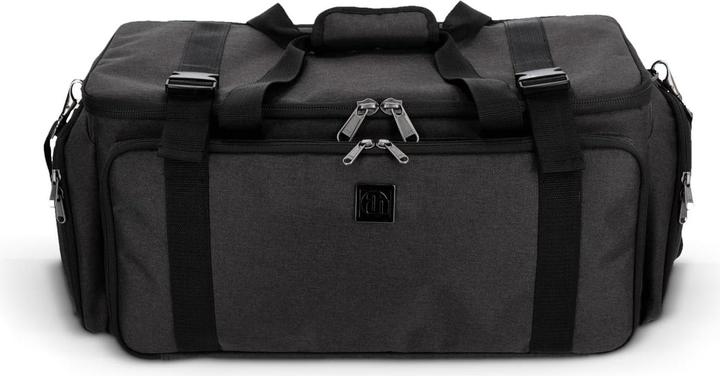 Produktbild Adam Hall ORGAFLEX® CABLE BAG PRO - Gepolsterte Organizer-Tasche für Kabel und Zubehör | Professionelle Ausfüh