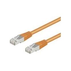 Thumbnail - Goobay 93464 RJ-45 (F/UTP, CAT5e, 5 m), Netzwerkkabel