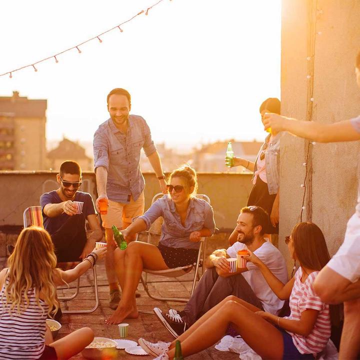 Produktbild Gastroback 91552 Accessory for 42905 Set of 4 Ice Modules With Lid