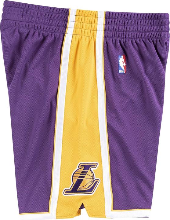 Actual product image Mitchell & Ness hort authentic lo angele laker nba road 08-09 (S)