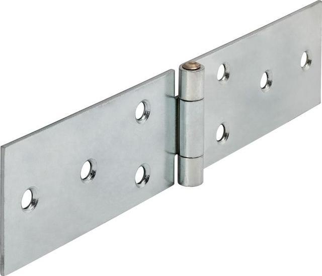 BestaPac Tischscharnier verzinkt 60x25