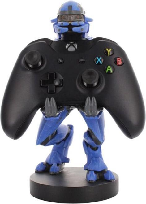 Image du produit Exquisite Gaming Cable Guys - Halo Infinite - Elite Sangheili Support Chargeur pour Téléphone et Manette (PS5)