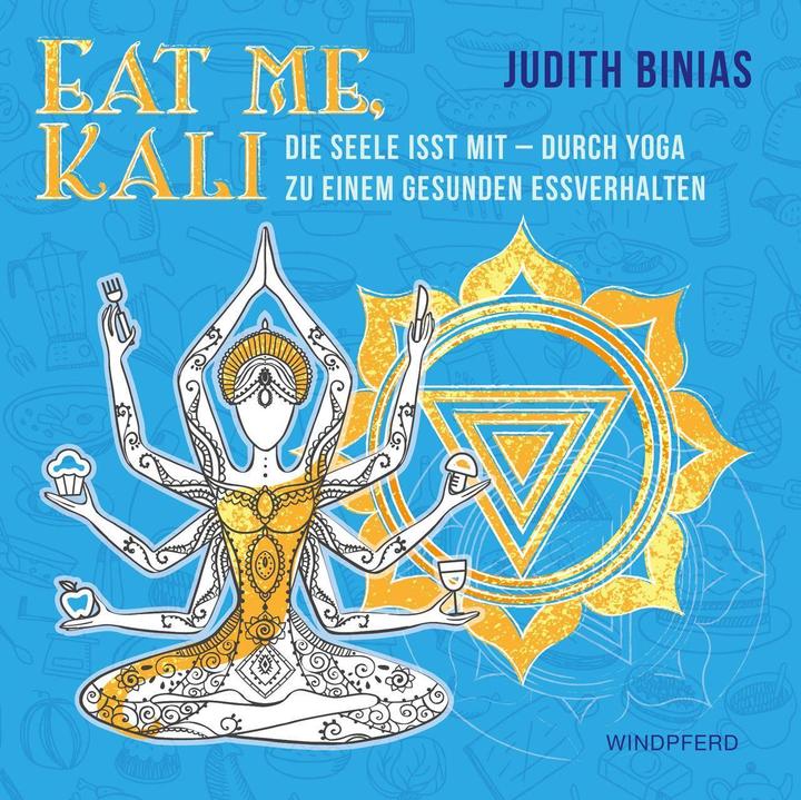 Produktbild Eat me, Kali (Deutsch, Judith Binias, 2018)