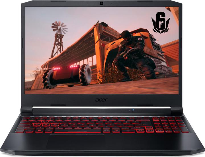 Produktbild Acer Nitro 5 (15.60", 512 GB, 16 GB, DE, Intel Core i7-11800H)