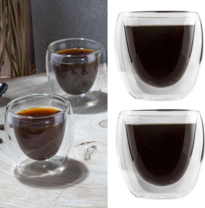 Actual product image Fs-Star Espresso Glass 80ml Set of 4 (80 ml, 4 x)