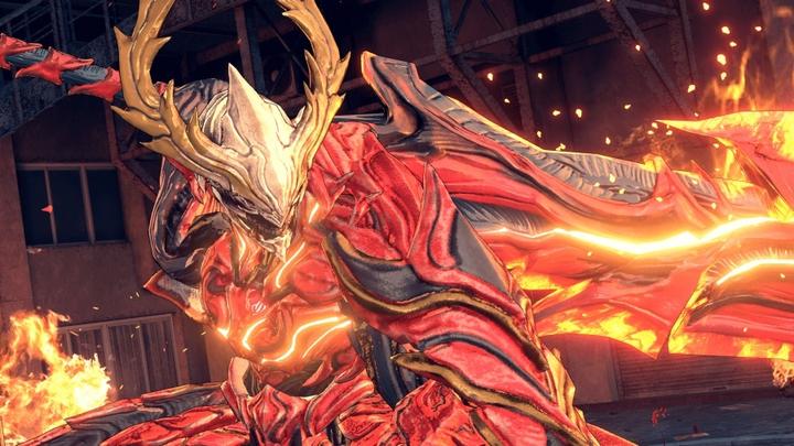 Produktbild Nintendo Astral Chain (Switch, EN)