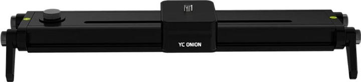 Actual product image Yc onion 52cm CHOCOLATE Pro Manual Slider Kit with Supporting Stand (Slider, Stabiliser mount)