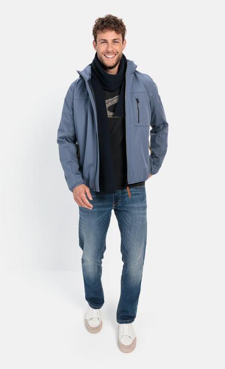 Actual product image Camel Active Blouson with detachable hood (62)