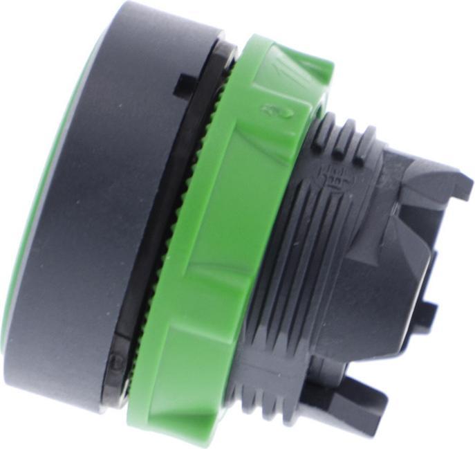 Produktbild Schneider Electric Tasterkopf 22mm grün