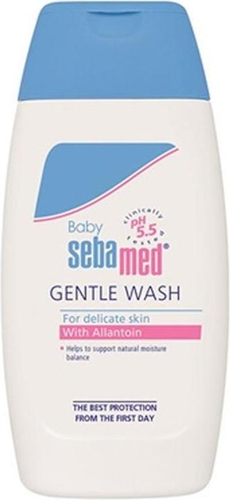 Sebamed Baby Gentle Wash