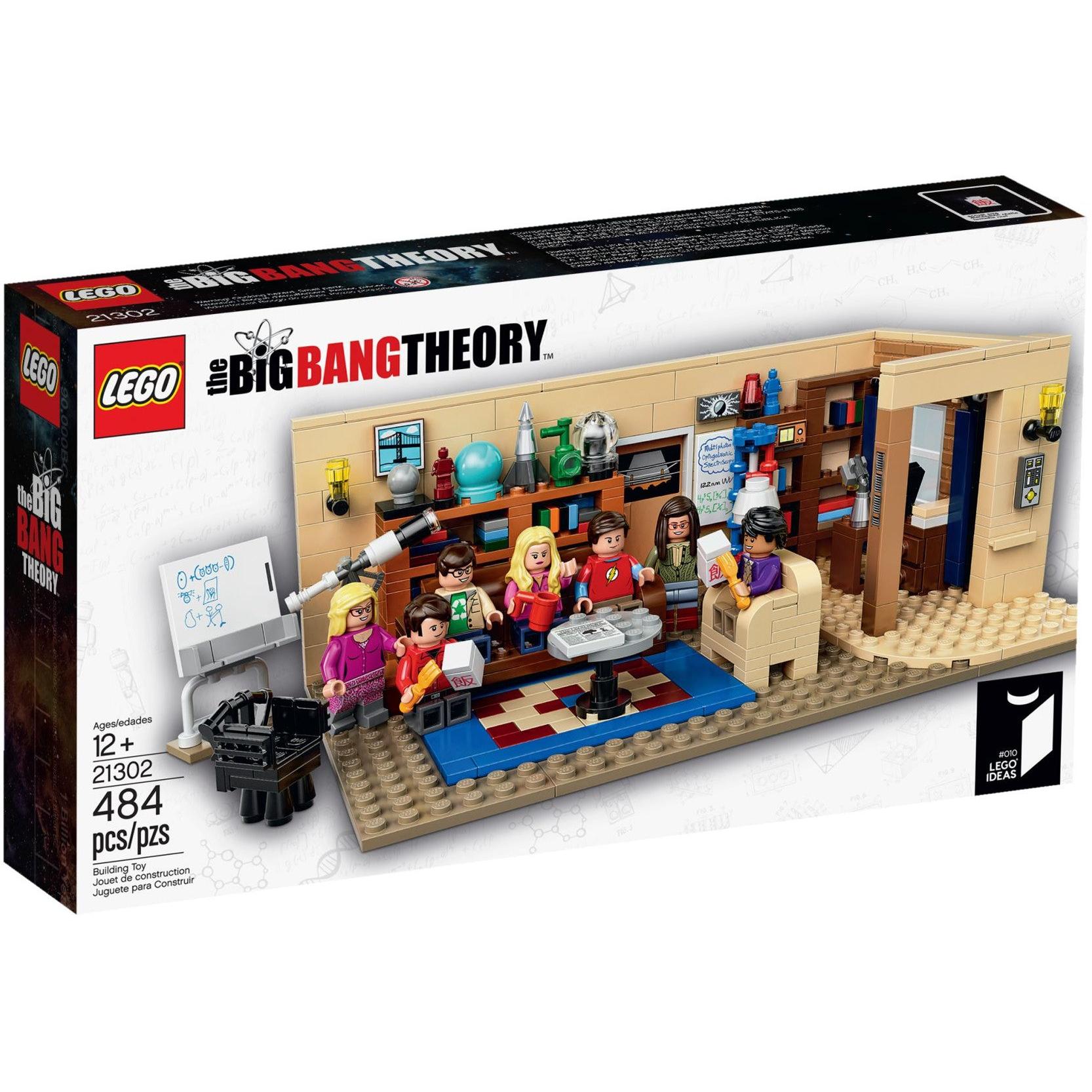 LEGO The Big Bang Theory buy at Galaxus