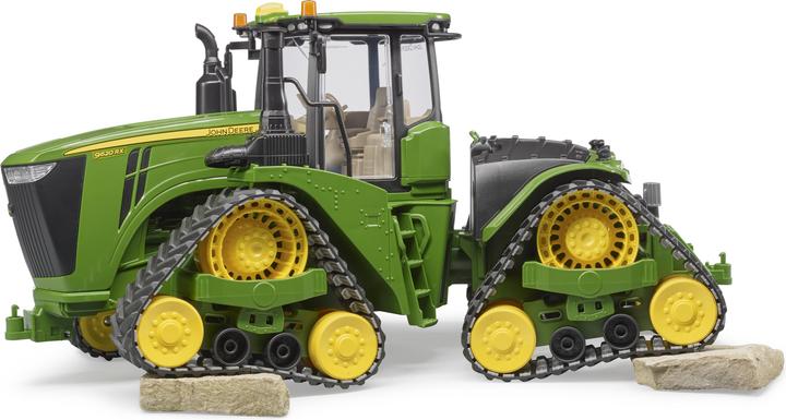 Bruder John Deere Raupentraktor