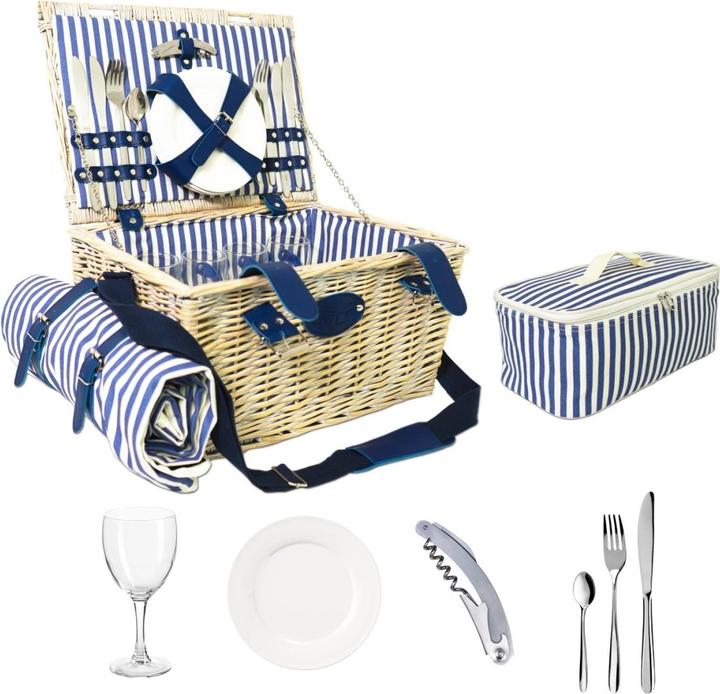 Immagine prodotto Easy Life Picknickkorb 4 Personen