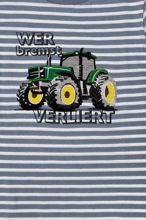 Produktbild Bondi T-Shirt Traktor (116)