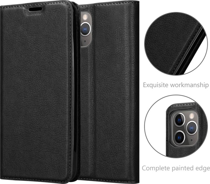 Actual product image Cadorabo Book Invis. Magnet sleeve (Apple iPhone 13 Pro)