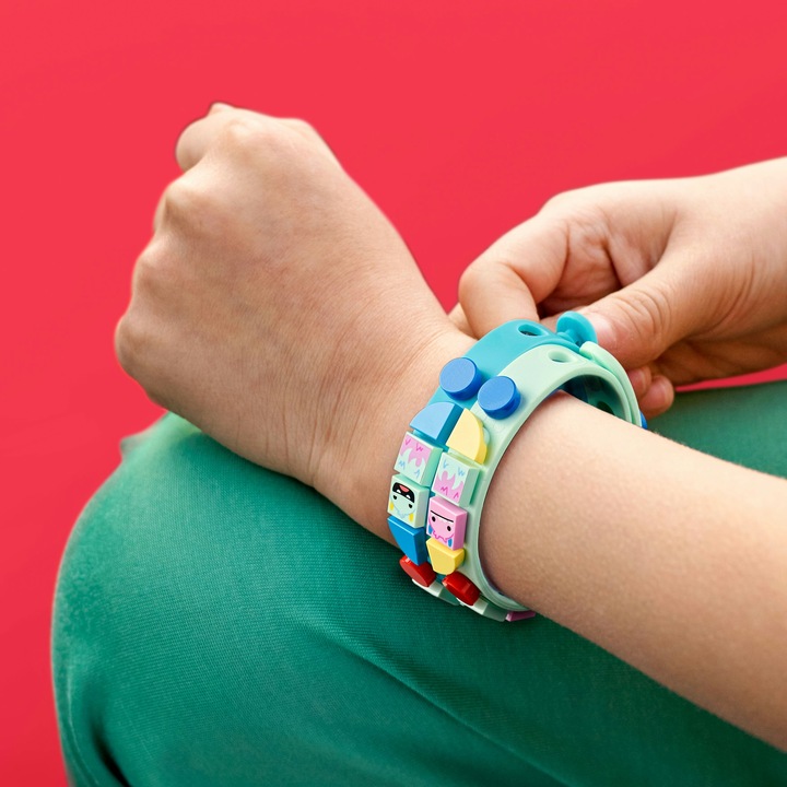 Immagine prodotto LEGO Braccialetti dell'amicizia con i mostri (41923, LEGO Dots)