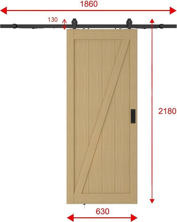 Actual product image Vente-unique Balerma