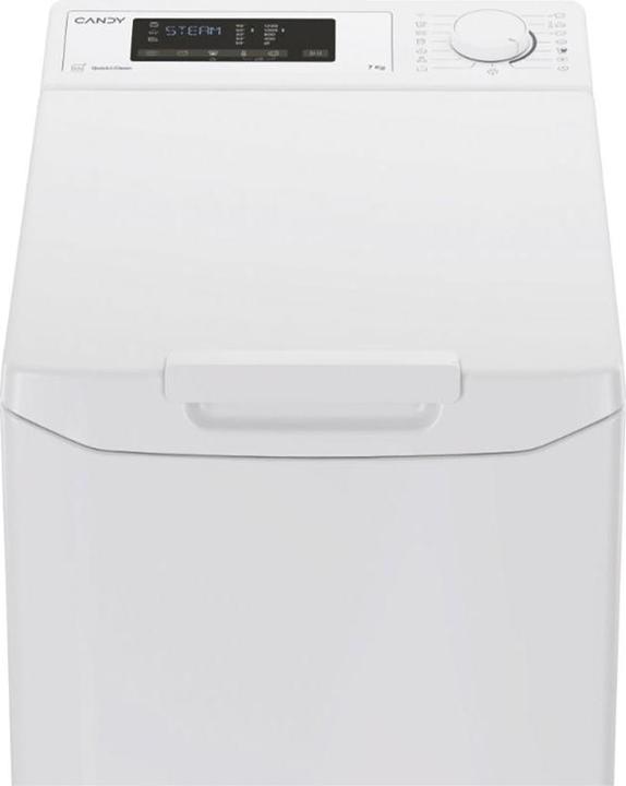 Immagine prodotto Candy TCAS275D3 S (7 kg, Verso l'alto)