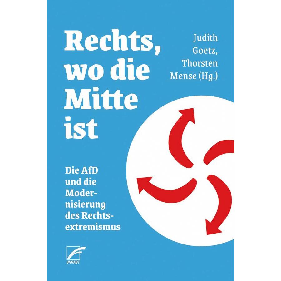 Thumbnail - Rechts, wo die Mitte ist, Fachbücher von Thorsten, Goetz, Judith/Mense