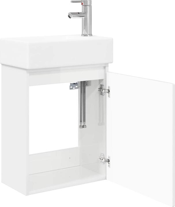 Produktbild vidaXL Badezimmer-Waschtisch