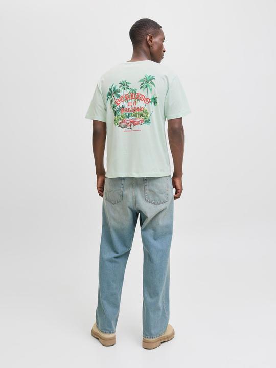 Actual product image Jack & Jones Rundhalsausschnitt T-shirt T-shirt (XS)