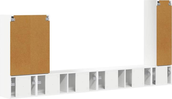 Actual product image vidaXL Unterhaltungszentrum (31 x 29.50 x 29.50 cm)