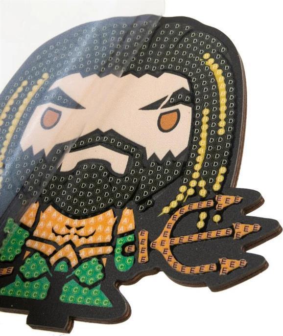 Produktbild Craft Buddy Crystal Art Buddy - Aquaman