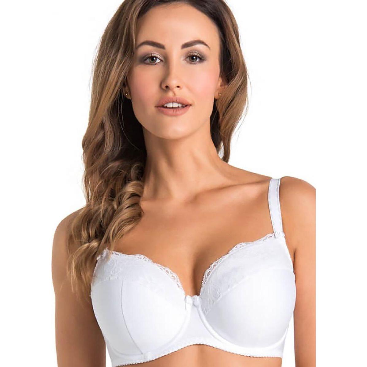 Teyli, BH, BH wattiert, Weiss, (95 H)