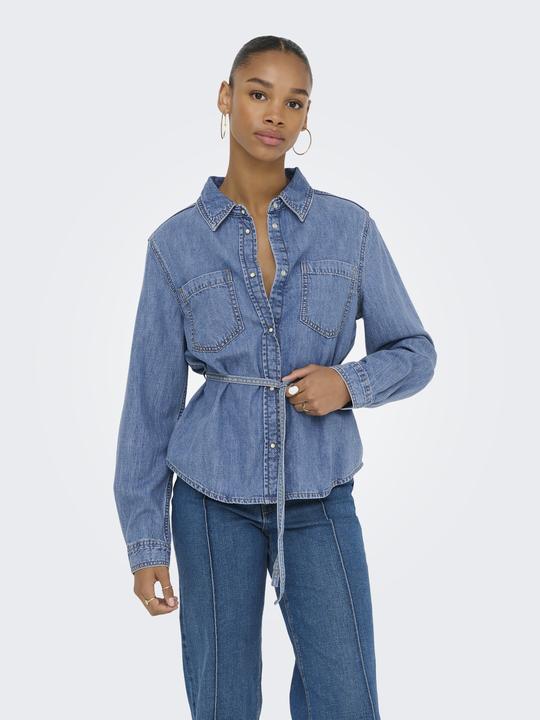 Immagine prodotto Only ONLKOKO Jeanshemd Jeanshemd (XS)