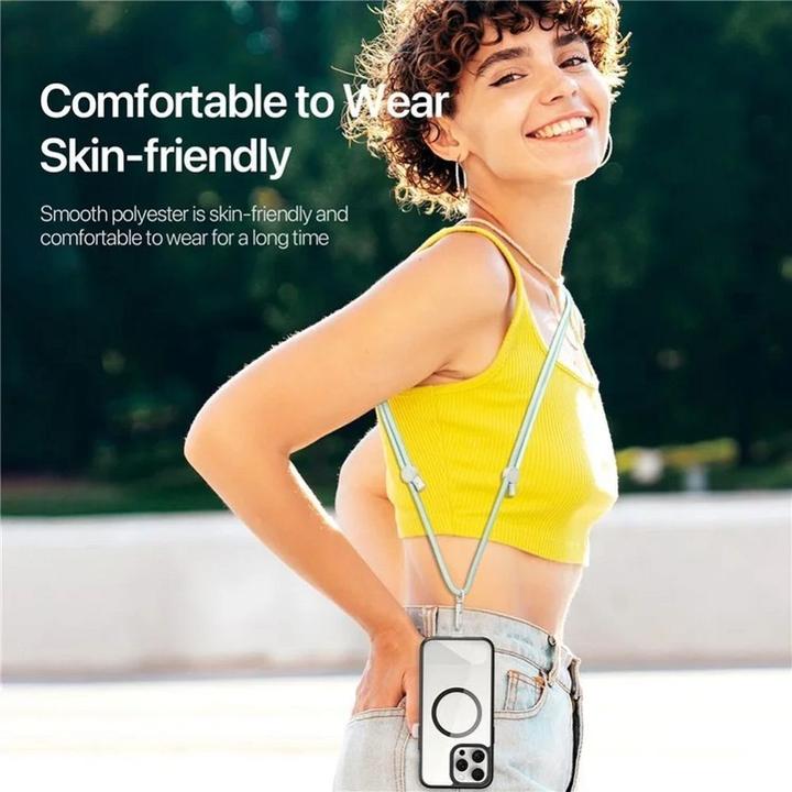 Image du produit Dux Ducis PLAZ Gurtband / Umhängeband