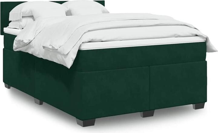 Produktbild vidaXL Boxspringbett (140 x 200 cm)