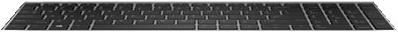 Produktbild HP Ersatztastatur Notebook