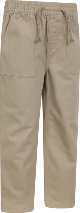 Actual product image Mountain Warehouse Childrens/Kids Cooper Herringbone Trousers (98)
