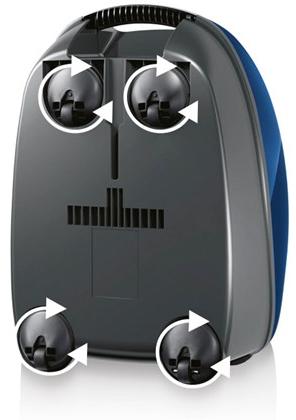 Produktbild Bosch Hausgeräte Bgl3c235 Gl-30