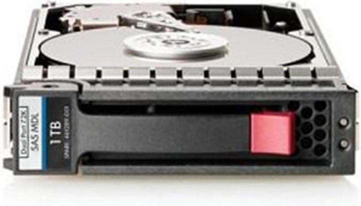 Produktbild HP Hewlett-Packard HDD 1TB 7.2K DP MDL SAS (1 TB)