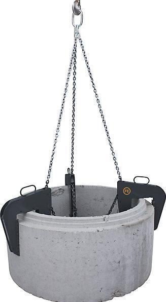 Produktbild kaiserkraft Schachtringgehänge