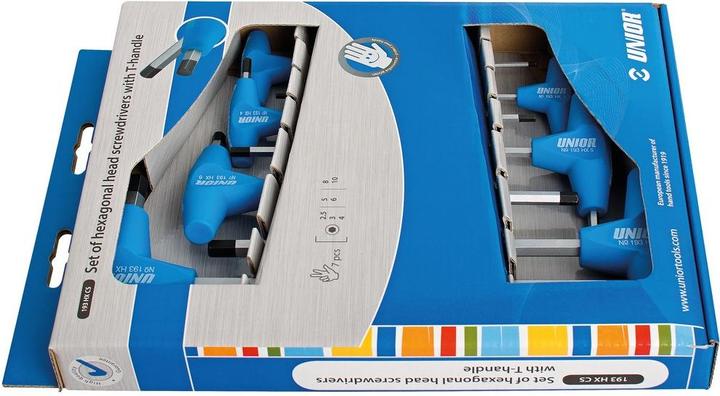 Productafbeelding Unior 193HXCS