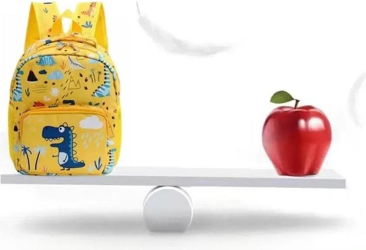 Produktbild Only-Bags.Store Leichter Schulrucksack