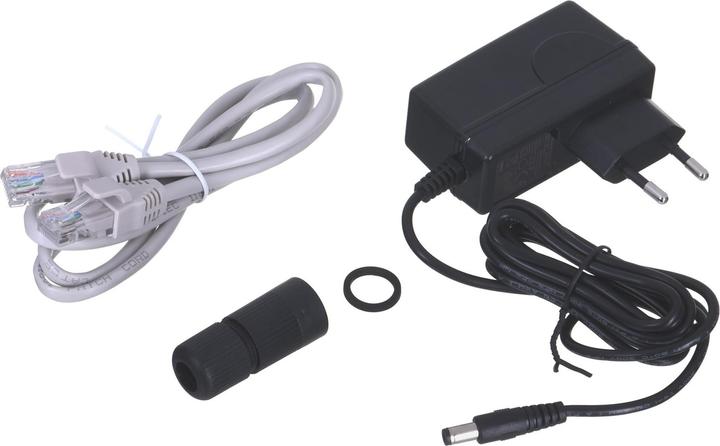 Actual product image Foscam - D4Z-W outdoor 4MP Dual-band Wifi PTZ (2304 x 1536 pixels)