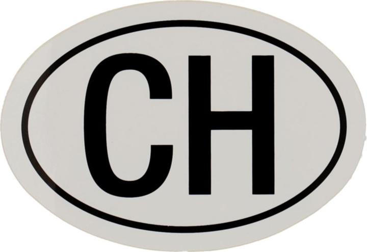Produktbild Tegro CH-Schild Moto
