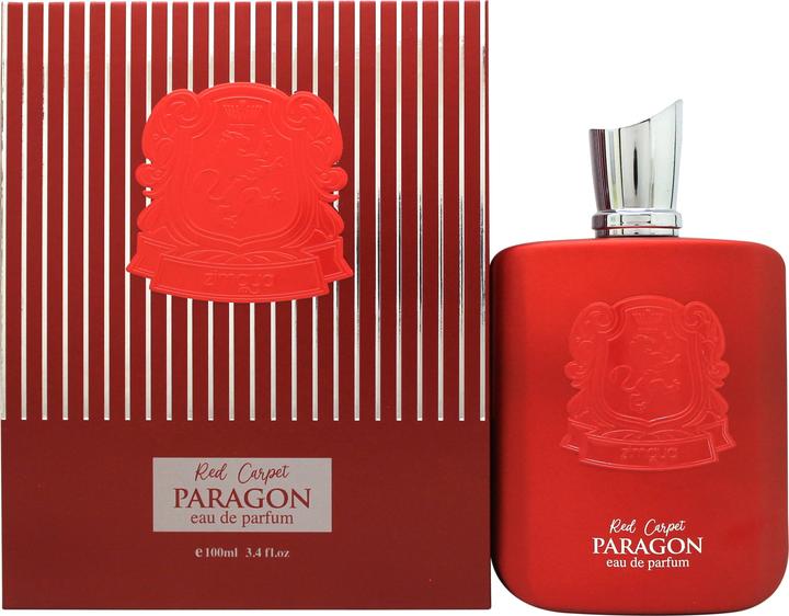 Actual product image Afnan Red Carpet Paragon (Eau de parfum, 100 ml)