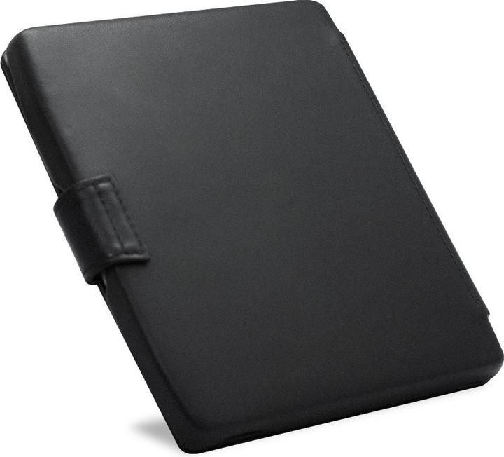 Actual product image Noreve Leather wallet with horizontal flap