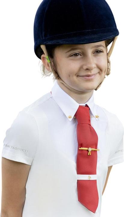 Immagine prodotto Supreme Products Champion Show Rider Maglia da Competizione Manica Lunga Bambini (128)