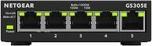 Actual product image Netgear GS305E (5 ports)