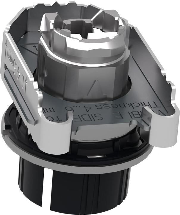 Actual product image Schneider Electric Front element f selector switch Rotary head ZB4FD29
