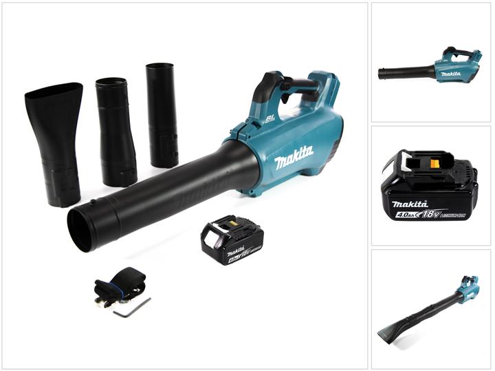 Productafbeelding Makita DUB 184 M1 (Oplaadbare batterij, Bladblazer)