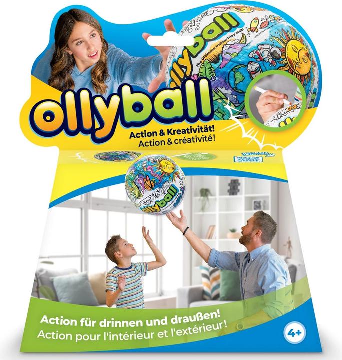 Image du produit Ollyball Classic
