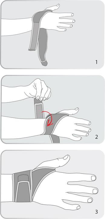 Produktbild BioSkin Boomerang (One Size)
